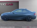Bmw serie 2 coupe f22 m235i xdrive 326 ch a toit ouvrant camera carnet entretien garantie 12 mos occasion simplicicar...