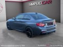 Bmw serie 2 coupe f22 m235i xdrive 326 ch a toit ouvrant camera carnet entretien garantie 12 mos occasion simplicicar...