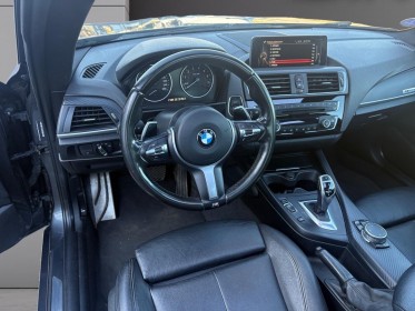 Bmw serie 2 coupe f22 m235i xdrive 326 ch a toit ouvrant camera carnet entretien garantie 12 mos occasion simplicicar...