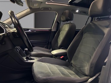 Volkswagen tiguan allspace 2.0 tdi 150ch 7places dsg7 carat entretiens vw carplay regulateur adaptatif garantie 12 mois...