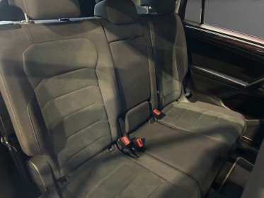 Volkswagen tiguan allspace 2.0 tdi 150ch 7places dsg7 carat entretiens vw carplay regulateur adaptatif garantie 12 mois...