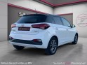 Hyundai i20 1.0 t-gdi 100 dct-7 intuitive -bi ton - carplay - caméra de recul - clim - garantie 12 mois europe occasion...