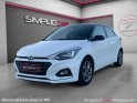 Hyundai i20 1.0 t-gdi 100 dct-7 intuitive -bi ton - carplay - caméra de recul - clim - garantie 12 mois europe occasion...
