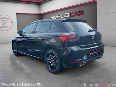 Seat ibiza 1.0 ecotsi 115 ch s/s bvm6 fr occasion simplicicar lille  simplicicar simplicibike france