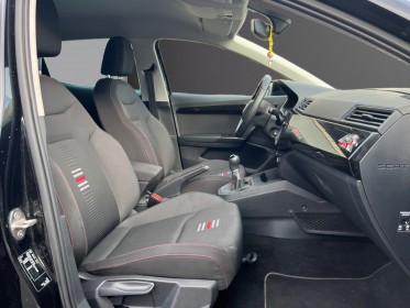 Seat ibiza 1.0 ecotsi 115 ch s/s bvm6 fr occasion simplicicar lille  simplicicar simplicibike france