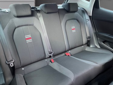 Seat ibiza 1.0 ecotsi 115 ch s/s bvm6 fr occasion simplicicar lille  simplicicar simplicibike france