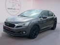 Ds ds4 1.6 thp 210ch performance line / 1ere main / caméra de recul / sièges massants occasion simplicicar orgeval ...