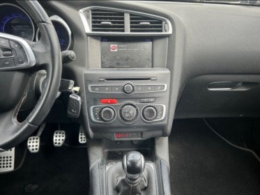 Ds ds4 1.6 thp 210ch performance line / 1ere main / caméra de recul / sièges massants occasion simplicicar orgeval ...