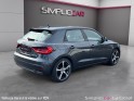 Audi a1 sportback 30 tfsi 116 ch s tronic 7 advanced entretien complet occasion simplicicar la ciotat simplicicar...