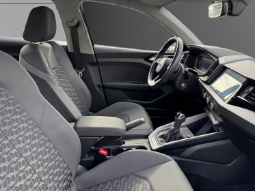 Audi a1 sportback 30 tfsi 116 ch s tronic 7 advanced entretien complet occasion simplicicar la ciotat simplicicar...