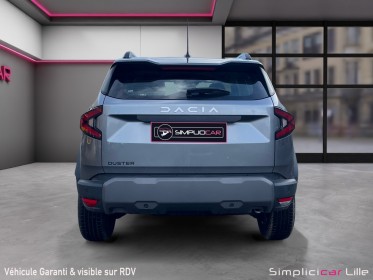 Dacia duster eco-g 100 4x2 expression occasion simplicicar lille  simplicicar simplicibike france