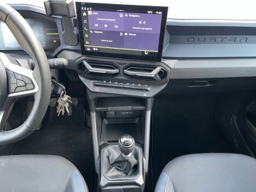 Dacia duster eco-g 100 4x2 expression occasion simplicicar lille  simplicicar simplicibike france