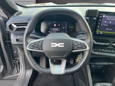 Dacia duster eco-g 100 4x2 expression occasion simplicicar lille  simplicicar simplicibike france