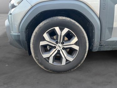 Dacia duster eco-g 100 4x2 expression occasion simplicicar lille  simplicicar simplicibike france