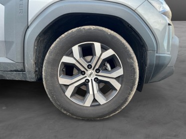 Dacia duster eco-g 100 4x2 expression occasion simplicicar lille  simplicicar simplicibike france