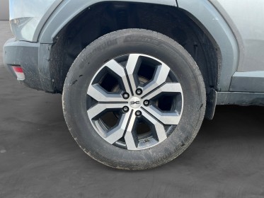 Dacia duster eco-g 100 4x2 expression occasion simplicicar lille  simplicicar simplicibike france