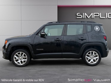 Jeep renegade 2.0 i multijet ss 120 ch active drive longitude business 4x4 attelage démontable sans outil radar ar...