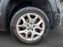 Jeep renegade 2.0 i multijet ss 120 ch active drive longitude business 4x4 attelage démontable sans outil radar ar...