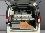 VOLKSWAGEN d'occasion CADDY CARGO MAXI FLEXIBLE 2.0 TDI 122 BUSINESS