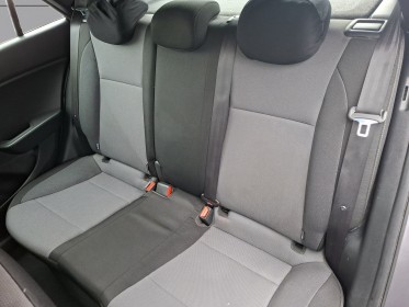 Hyundai i20 1.2 75 initia garantie 12 mois garantie 12 mois occasion simplicicar villepinte simplicicar simplicibike france