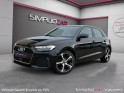 Audi a1 sportback 25 tfsi 95 ch s tronic 7 advanced radar de recul carplay garantie 12 mois occasion simplicicar lunel...