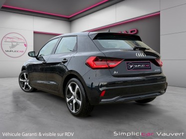 Audi a1 sportback 25 tfsi 95 ch s tronic 7 advanced radar de recul carplay garantie 12 mois occasion simplicicar lunel...