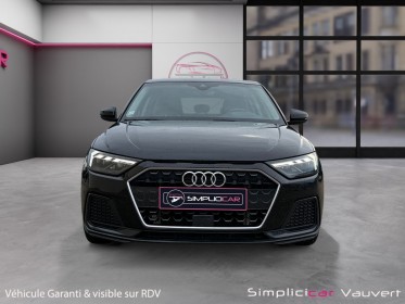 Audi a1 sportback 25 tfsi 95 ch s tronic 7 advanced radar de recul carplay garantie 12 mois occasion simplicicar lunel...