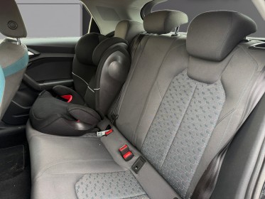 Audi a1 sportback 25 tfsi 95 ch s tronic 7 advanced radar de recul carplay garantie 12 mois occasion simplicicar lunel...