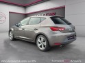 Seat leon 1.4 tsi 122 start/stop fr  garantie occasion simplicicar angers simplicicar simplicibike france