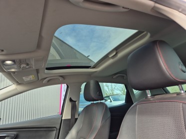 Seat leon 1.4 tsi 122 start/stop fr  garantie occasion simplicicar angers simplicicar simplicibike france