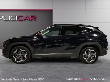 Hyundai tucson 1.6 t-gdi 265 htrac plug-in bva6 creative garantie 12 mois occasion simplicicar villepinte simplicicar...