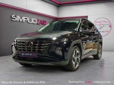 Hyundai tucson 1.6 t-gdi 265 htrac plug-in bva6 creative garantie 12 mois occasion simplicicar villepinte simplicicar...