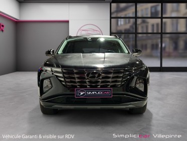 Hyundai tucson 1.6 t-gdi 265 htrac plug-in bva6 creative garantie 12 mois occasion simplicicar villepinte simplicicar...
