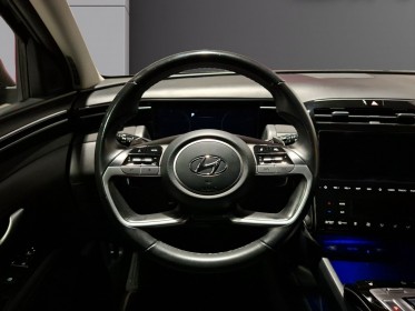 Hyundai tucson 1.6 t-gdi 265 htrac plug-in bva6 creative garantie 12 mois occasion simplicicar villepinte simplicicar...