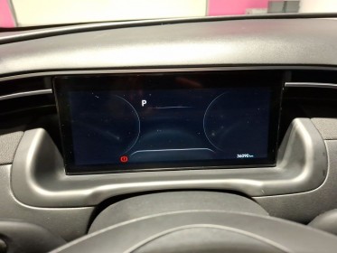 Hyundai tucson 1.6 t-gdi 265 htrac plug-in bva6 creative garantie 12 mois occasion simplicicar villepinte simplicicar...