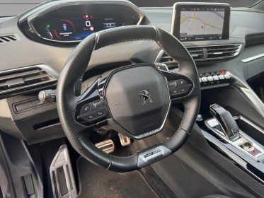 Peugeot 5008 bluehdi 130ch ss eat8 gt line suivi constructeur 7 places avec hayon et attelage amovible occasion simplicicar...