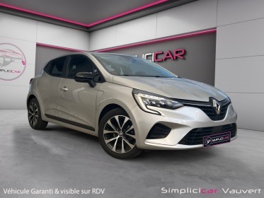 Renault clio v tce 90 equilibre radar de recul carplay garantie 12 mois occasion simplicicar lunel simplicicar simplicibike...