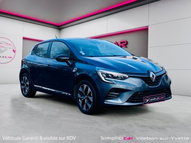 Renault clio v e-tech 140 - 21 limited rÉgulateur de vitesse line assist carplay clim virtual cockpit garantie 12 mois...
