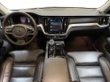 Volvo v60 t6 awd 253 ch  145 ch geartronic 8 ultimate ultra style chrome - toit ouvrant - garantie 12 mois occasion...