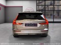 Volvo v60 t6 awd 253 ch  145 ch geartronic 8 ultimate ultra style chrome - toit ouvrant - garantie 12 mois occasion...