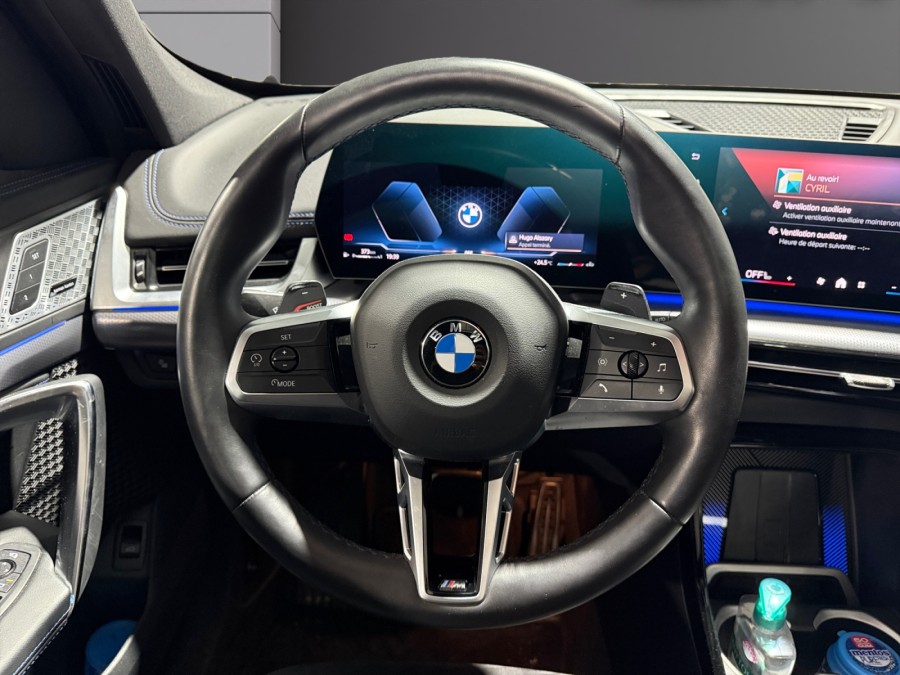 BMW d'occasion X1 23I XDRIVE 218 M SPORT DKG de 2024 Meximeux (01)﻿