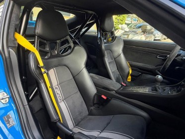 Porsche 911 4.0i gt3 / clubsport / sport chrono / lift / franÇaise occasion  simplicicar nice - pfvauto simplicicar...