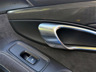 Porsche 911 4.0i gt3 / clubsport / sport chrono / lift / franÇaise occasion  simplicicar nice - pfvauto simplicicar...