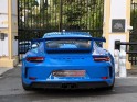 Porsche 911 4.0i gt3 / clubsport / sport chrono / lift / franÇaise occasion  simplicicar nice - pfvauto simplicicar...