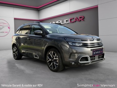 Citroen c5 aircross hybride rechargeable 225 ss e-eat8 shine  attelage  applecarplay  garantie 12 mois occasion simplicicar...