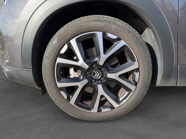 Citroen c5 aircross hybride rechargeable 225 ss e-eat8 shine  attelage  applecarplay  garantie 12 mois occasion simplicicar...