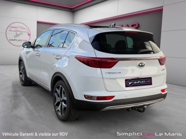 Kia sportage diesel gt line garantie 12 mois occasion simplicicar le mans simplicicar simplicibike france