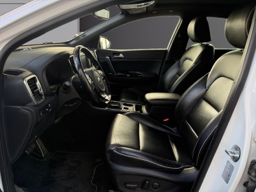 Kia sportage diesel gt line garantie 12 mois occasion simplicicar le mans simplicicar simplicibike france