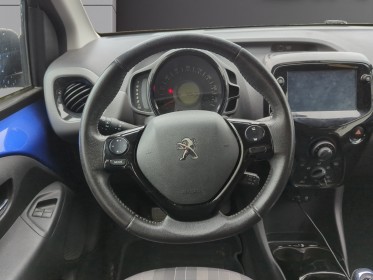 Peugeot 108 vti 72ch bvm5 allure cameras de recul clim garantie 12 mois occasion simplicicar frejus  simplicicar simplicibike...