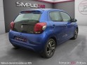Peugeot 108 vti 72ch bvm5 allure cameras de recul clim garantie 12 mois occasion simplicicar frejus  simplicicar simplicibike...
